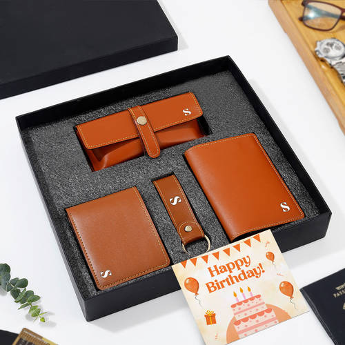 Stylish Essentials Personalized Birthday Combo