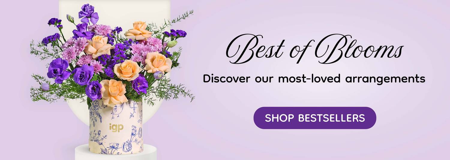 Best Seller Flowers