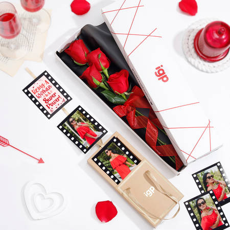 Personalized Thoughtful Women's Day Combo-picture-10