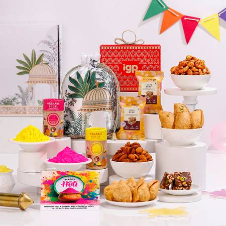 Royal Holi Celebration Gift Hamper-picture-55