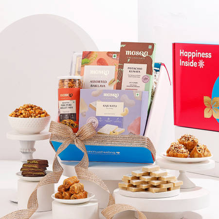 Savory & Sweet Gourmet Gift Hamper-picture-39