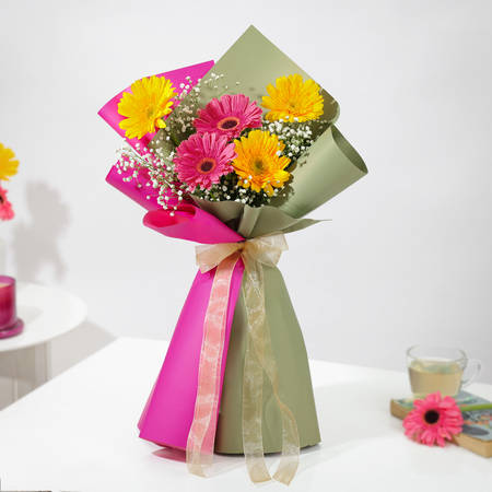 Sunlit Glow Bloom Bouquet-picture-30