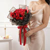Shop 10 Beautiful Red Roses Bouquet