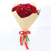 10 SPRAY RED ROSE BOUQUET