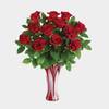12 Long Stem Red Roses for Valentine's Day Online