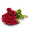 12 long stemmed roses Online