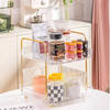 Shop 2 Tier Organizer - Assorted - Single Piece