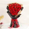 20 Red Roses Valentine's Day Gift Bouquet