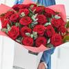 24 Sumptuous Red Roses. Online