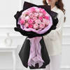 Gift 25 Blush Pink Roses For Valentine's Day