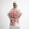 Buy 35 Pink Carnation Bouquet For Mother's Day