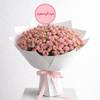 35 Soft Pink Rose Bouquet For Mother's Day Online