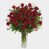 36 Red Roses Bouquet for Valentine's Day Online