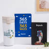365 Ways Personalized Traveller Gift Hamper