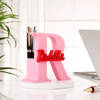 3D Initial And Name Pen Stand Secret Santa Gift