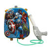3D Superhero Water Tank And Gun - Single Piece
