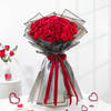 Shop 50 Gorgeous Red Roses Bouquet