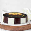 Gift 50th Anniversary Cake (Half Kg)