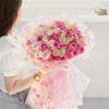 Gift 60 Mixed Roses Valentine's Day Bouquet