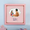 Buy A1 Since Day 1 Personalized Photo Frame