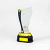 Acrylic Trophy With Fibre Base