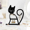 Adorable Cat-Shaped Jewellery Holder - Personalized Online