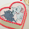 Shop Adorable Heart Cake