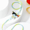 Gift Adorable Krishna Rakhi For Kids