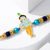 Gift Adorable Krishna Rakhi For Kids