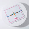 Shop Adorable Krishna Rakhi For Kids