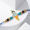 Adorable Krishna Rakhi For Kids