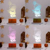 Buy Adorable Snowman LED Lamp