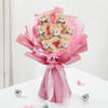 Buy Adorable Teddy Valentine's Day Bouquet