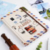 Gift Adorable White Travel Planner
