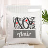 Gift Aesthetic Arabic Personalized Cushion