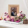 Buy Affectionate Memories Personalized Hamper