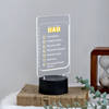 Buy All In One Dad LED Lamp