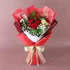 All Is Bright Flower Bouquet Online