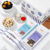 Alluring Evil-Eye Rakhi Hamper