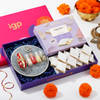 Alluring Pearls Bhai Dooj Combo