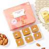 Shop Almond Bliss Bhai Dooj Hamper
