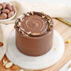 Gift Almond Drizzle Truffle Cake (1 Kg)