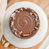 Buy Almond Drizzle Truffle Cake (1 Kg)