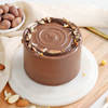Gift Almond Drizzle Truffle Cake (250 Gms)