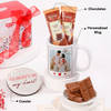 Gift Always in My Heart Personalized Hamper