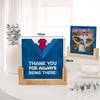 Gift Always There Personalized Sandwich Frame