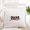 Gift Ambitious Arab Motto Cushion - Personalized