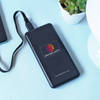 Gift Ambrane Polymer Power bank 10000mAH - Customized With Logo