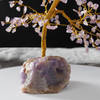 Buy Amethyst Gemstone Calming Tree - 500 Chips