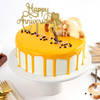 Gift Anniversary Special Butterscotch Cake